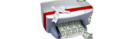 The Actual Cost of Your Printer