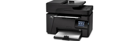 HP LaserJet Pro MFP M127fw