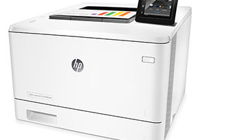 HP Color LaserJet Pro M452dw