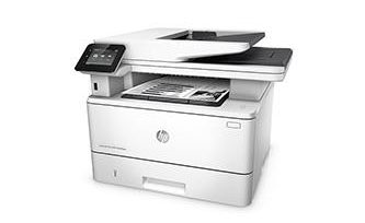HP LaserJet Pro MFP M426fdw