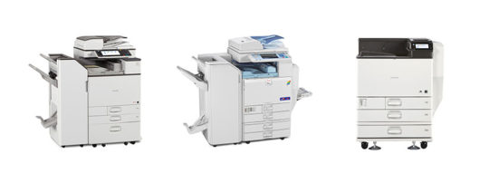 Computer Lab Ricoh Ricoh Authorized Repair Service and Supplies - Computer Extras Express
