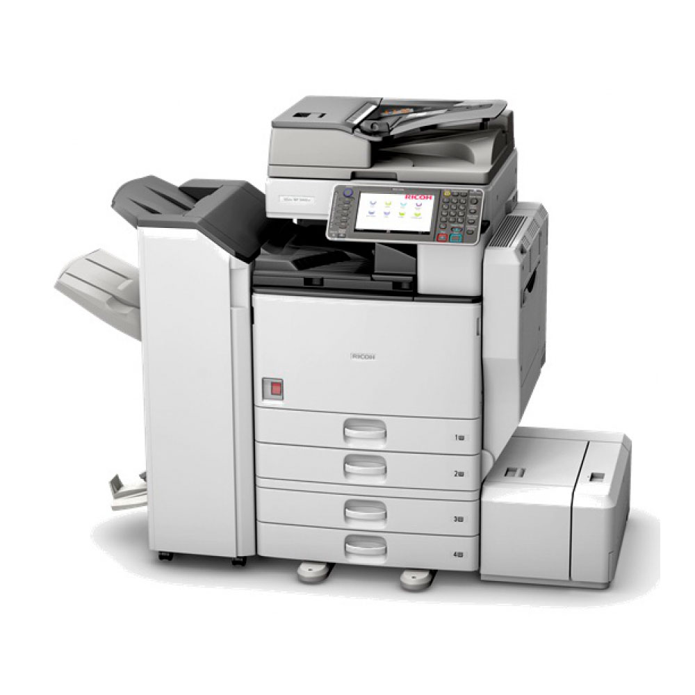Ricoh Aficio MP C5503 - San Jose Printer Repair Services ...